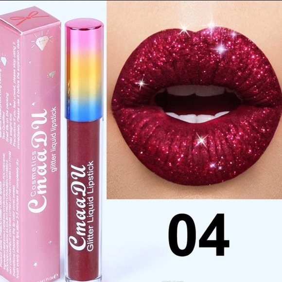 💋EVPCT Matte to Glitter Liquid Lipstick💋 - Picture 2 of 5